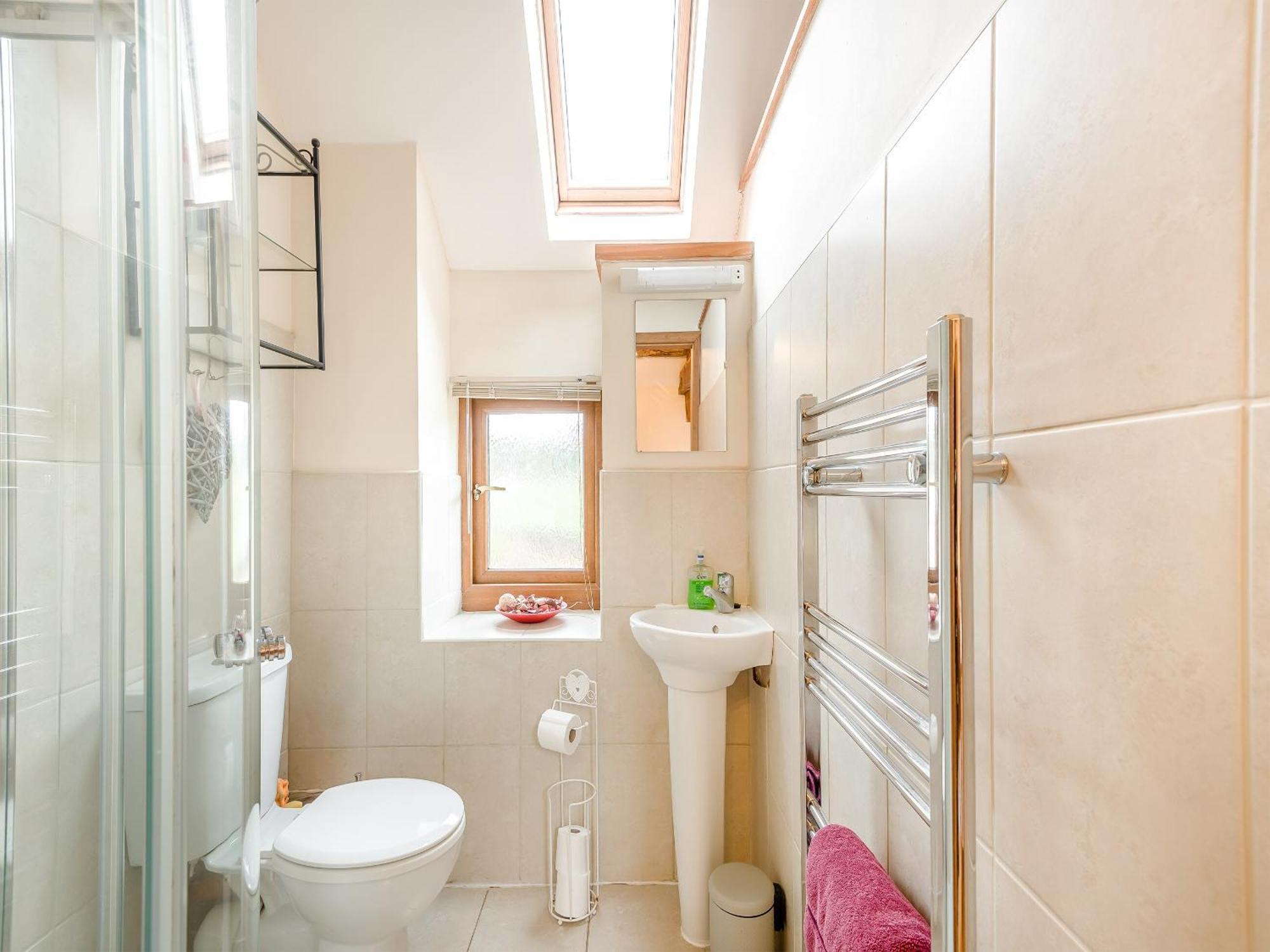 The Stables Villa Bream Luaran gambar