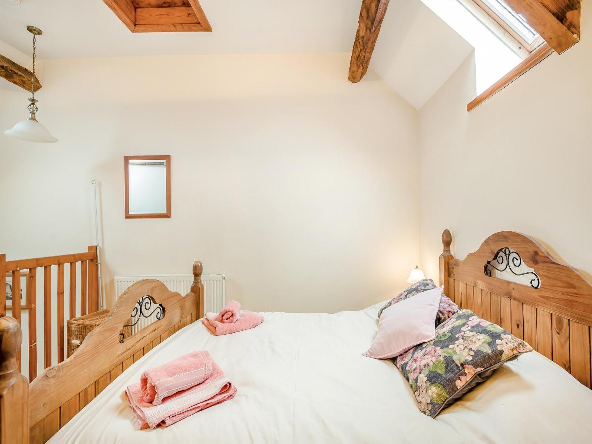 The Stables Villa Bream Luaran gambar