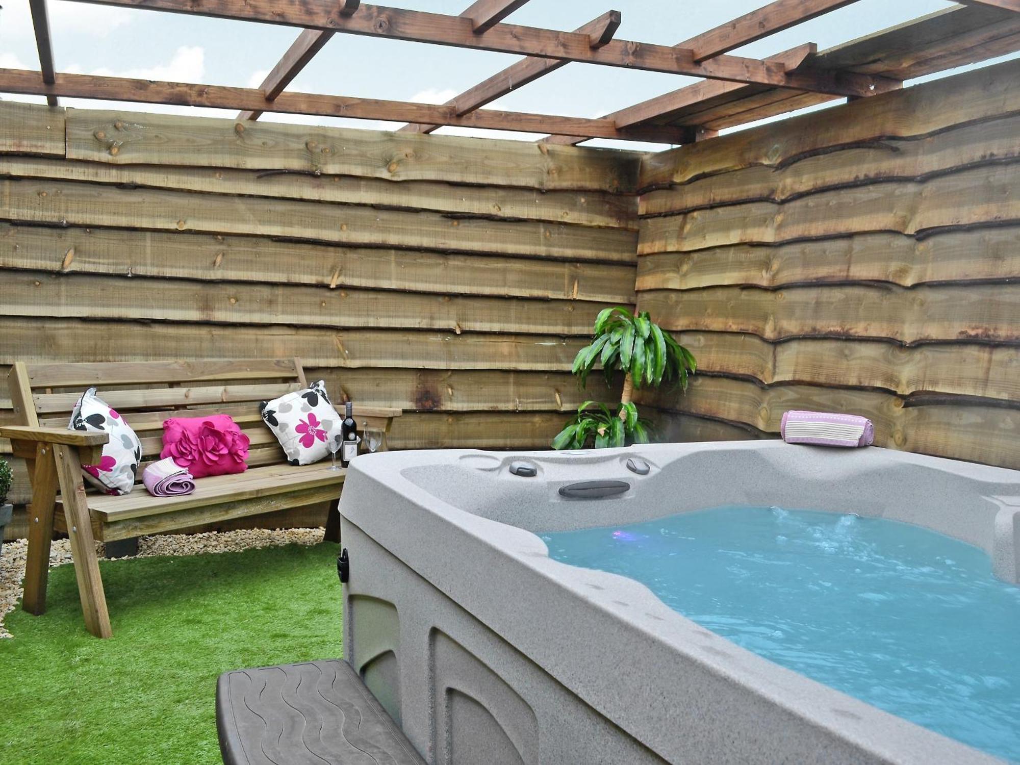 The Stables Villa Bream Luaran gambar